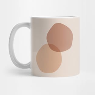 Shape abstract simple Mug